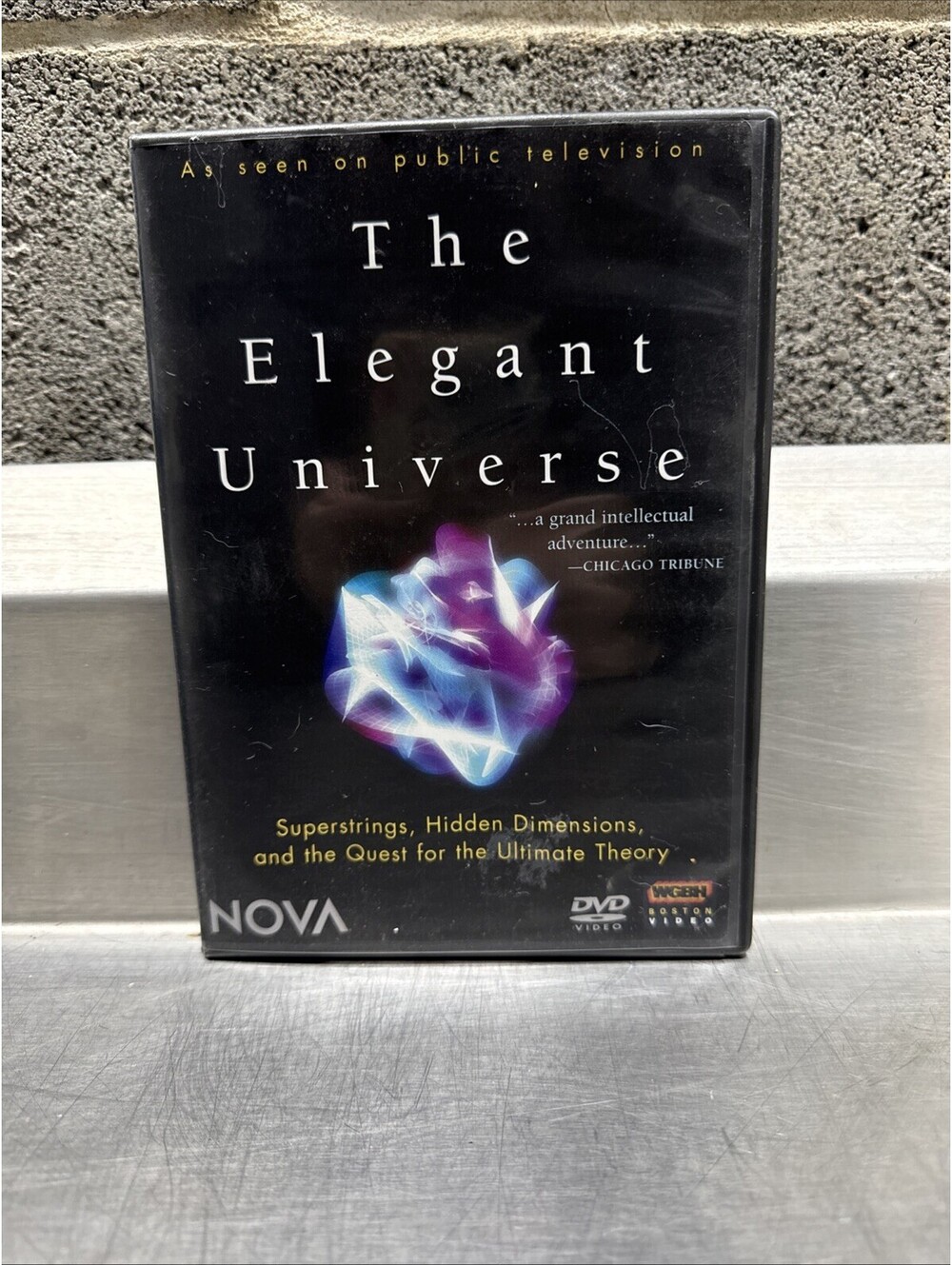 NOVA - The Elegant Universe